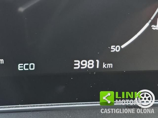 KIA Sportage 1.6 TGDi MHEV DCT Special Edition