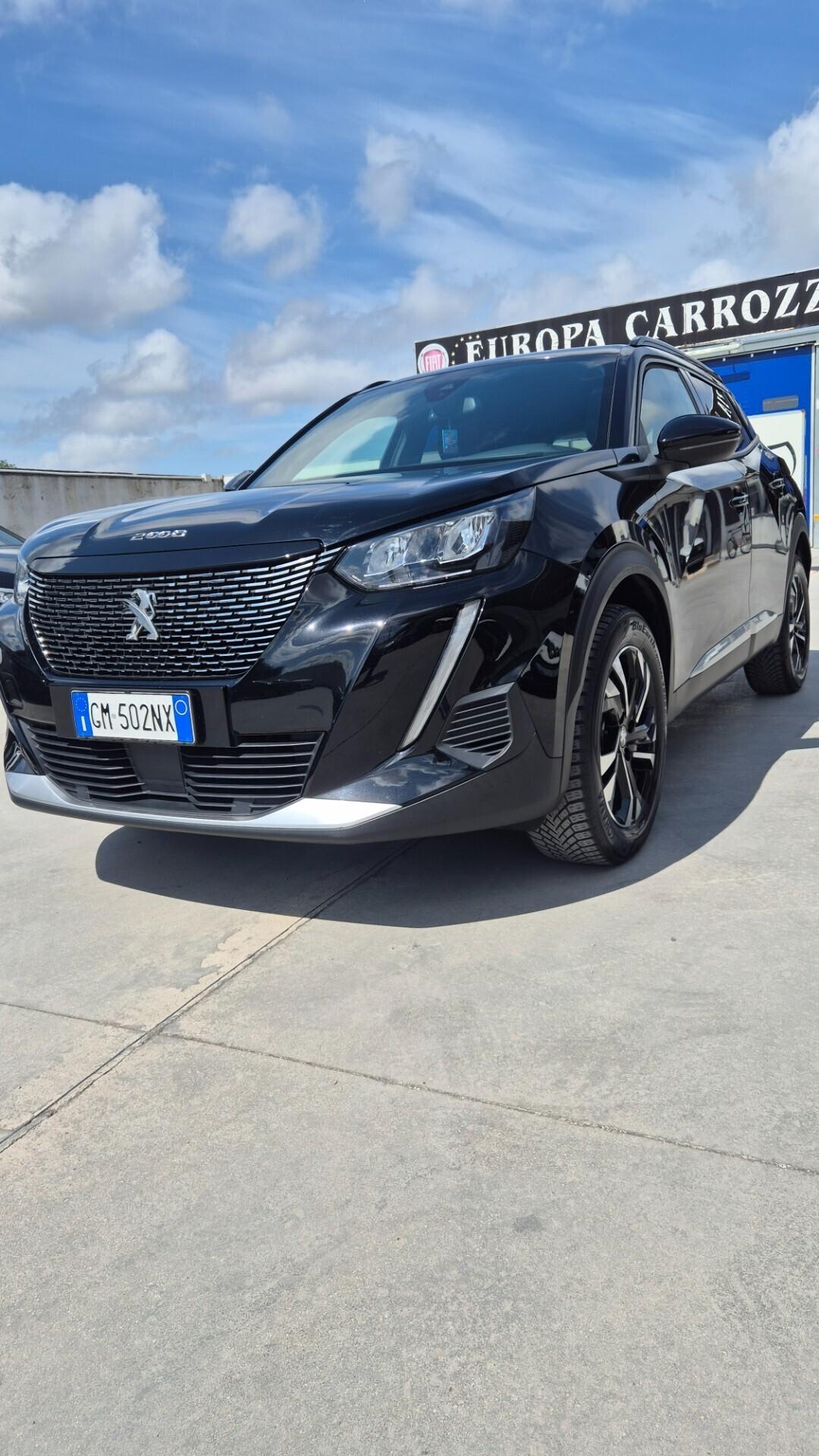 Peugeot 2008 BlueHDi 130 S&S EAT8 Allure Pack