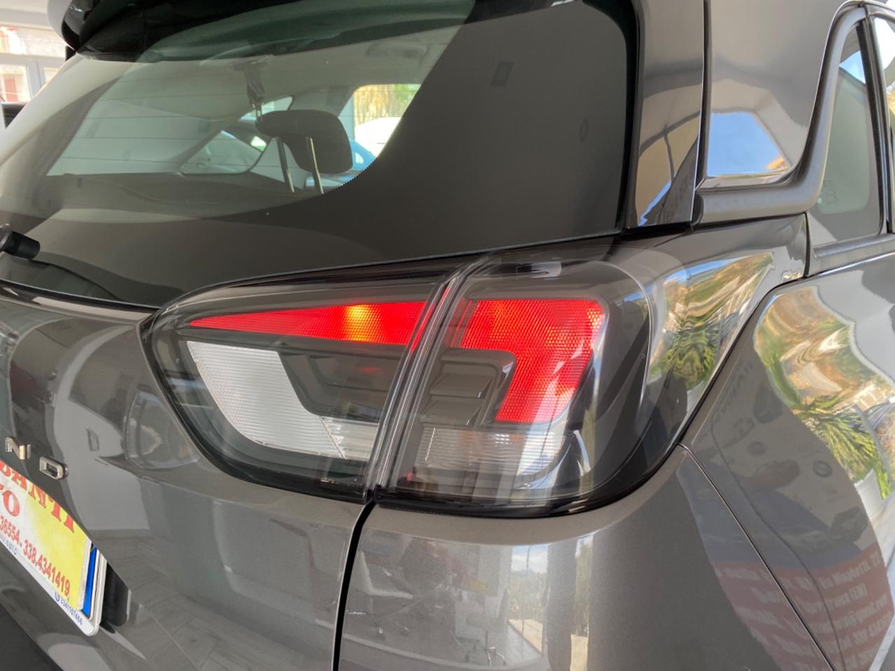 Opel Crossland 1.5 ECOTEC D 110 CV Start&Stop Edition