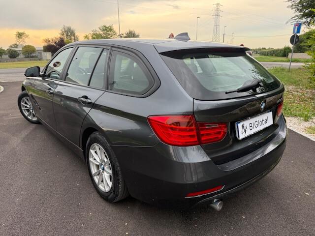 Bmw 316 d buisness Neopatentato