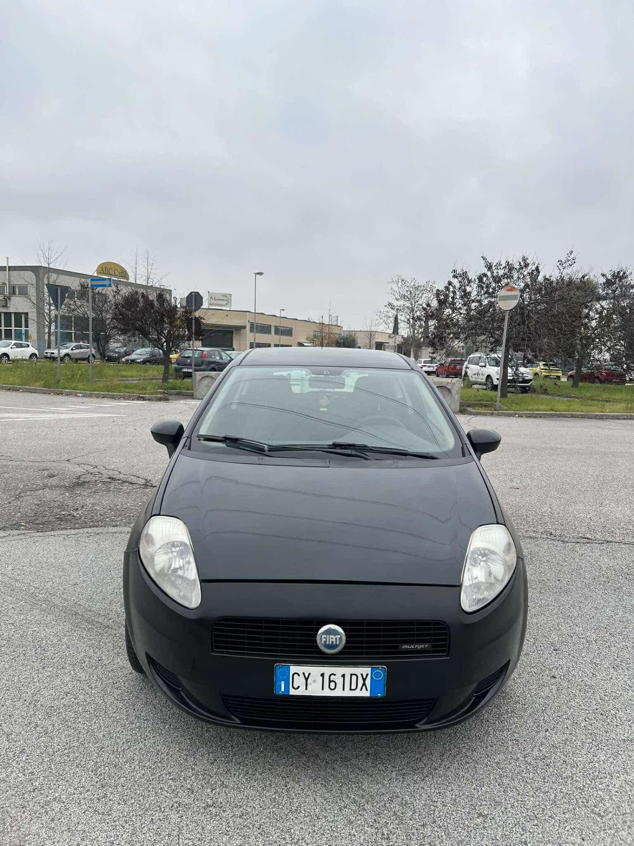 Fiat Grande Punto /NEOPATENTATI/1.3 MJT