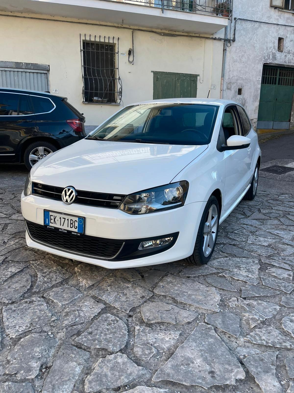 Volkswagen Polo 1.6 TDI 90CV DPF 3 porte Highline