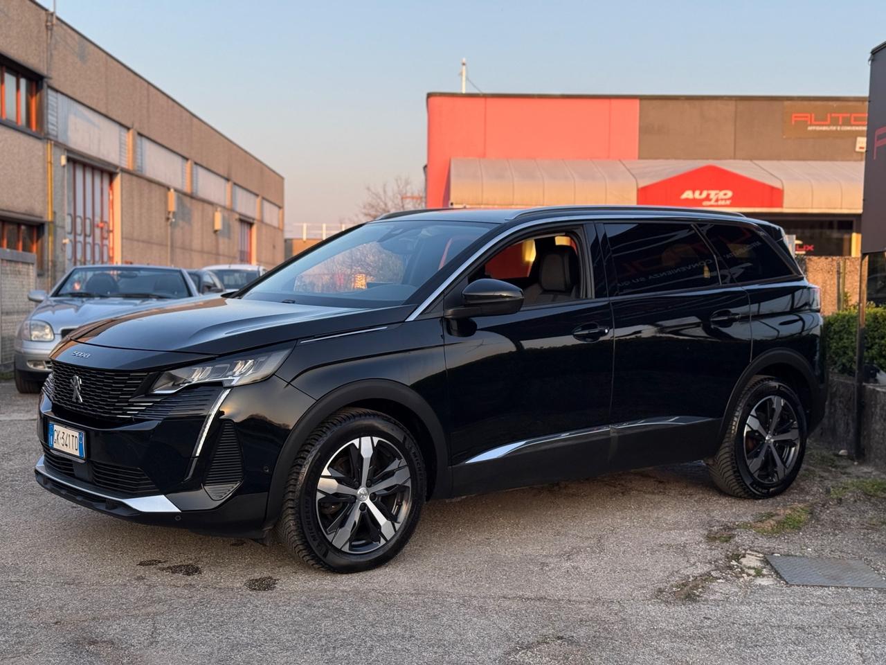 Peugeot 5008 BlueHDi 130 EAT8 Allure 7POSTI FULL