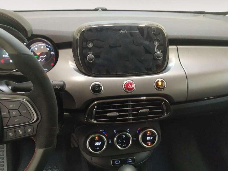 FIAT 500X 1.5 t4 hybrid Sport 130cv dct