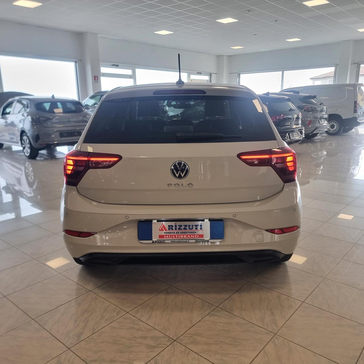 VOLKSWAGEN POLO EDITION PLUS 1.0 TSI 95cv DSG Cambio Automatico