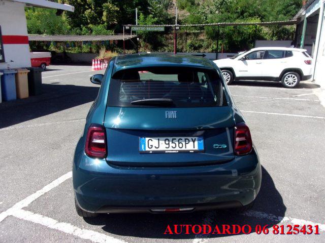 FIAT 500e Berlina 23,65 kWh Icon