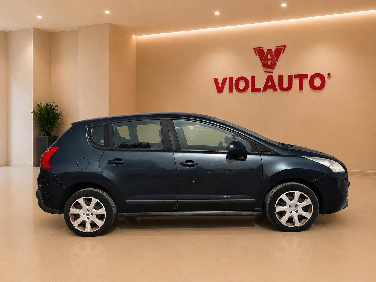 Peugeot 3008 1.6 HDi 112CV Access