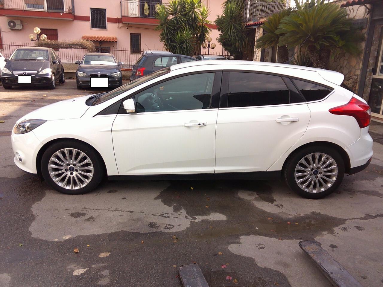 Ford Focus 1.5 TDCI 95 CV FULL 2012