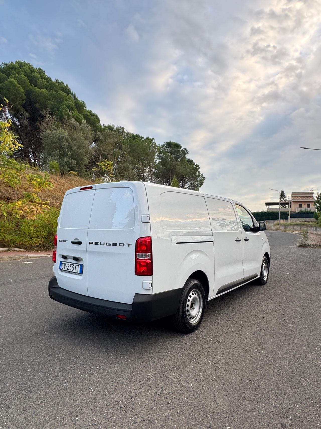Peugeot Expert 2.0 BlueHDi 140 PL-SL-TN Furgone Long