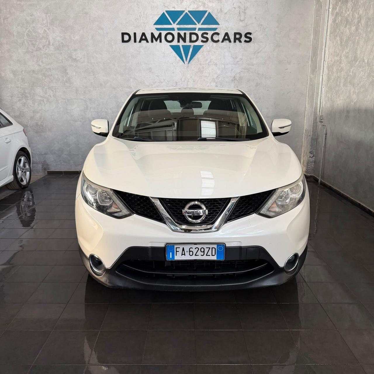 Nissan Qashqai 1.5 dci NEOPATENTATI EURO 6