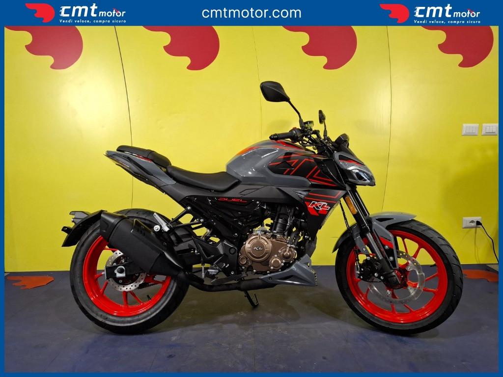 KL Duel 125 - Nuova