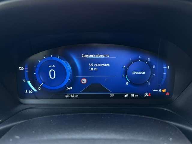 Ford Puma Puma II 2020 1.0 ecoboost h ST-line Design s