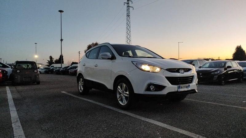 Hyundai ix35 ix35 1.7 CRDi 2WD Classic