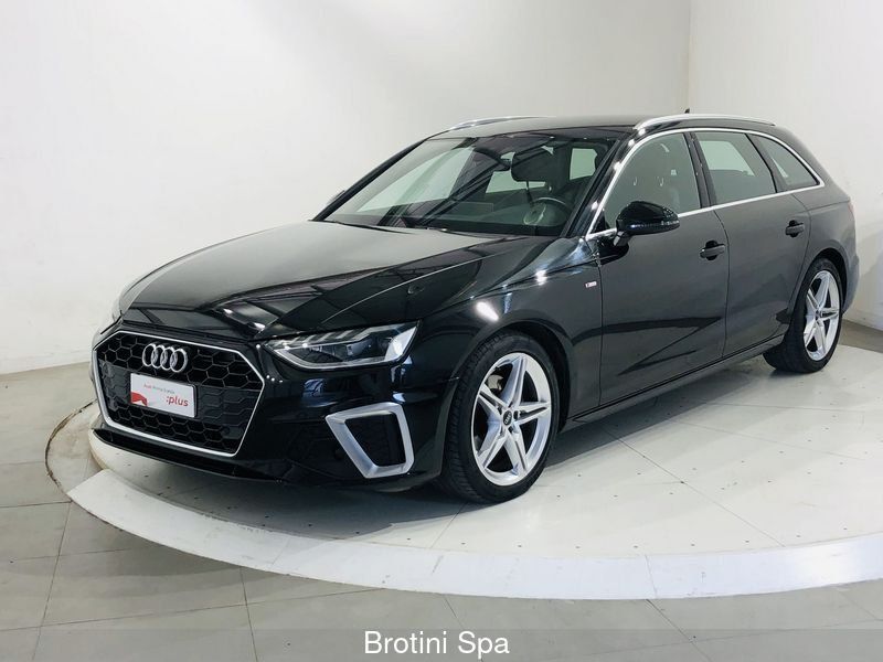 Audi A4 Avant 35 TDI/163 CV S tronic Business Advanced