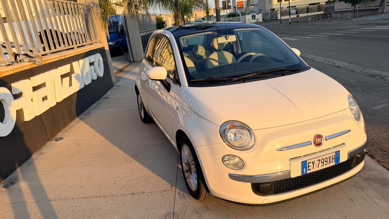 Fiat 500 1.2 EasyPower Lounge