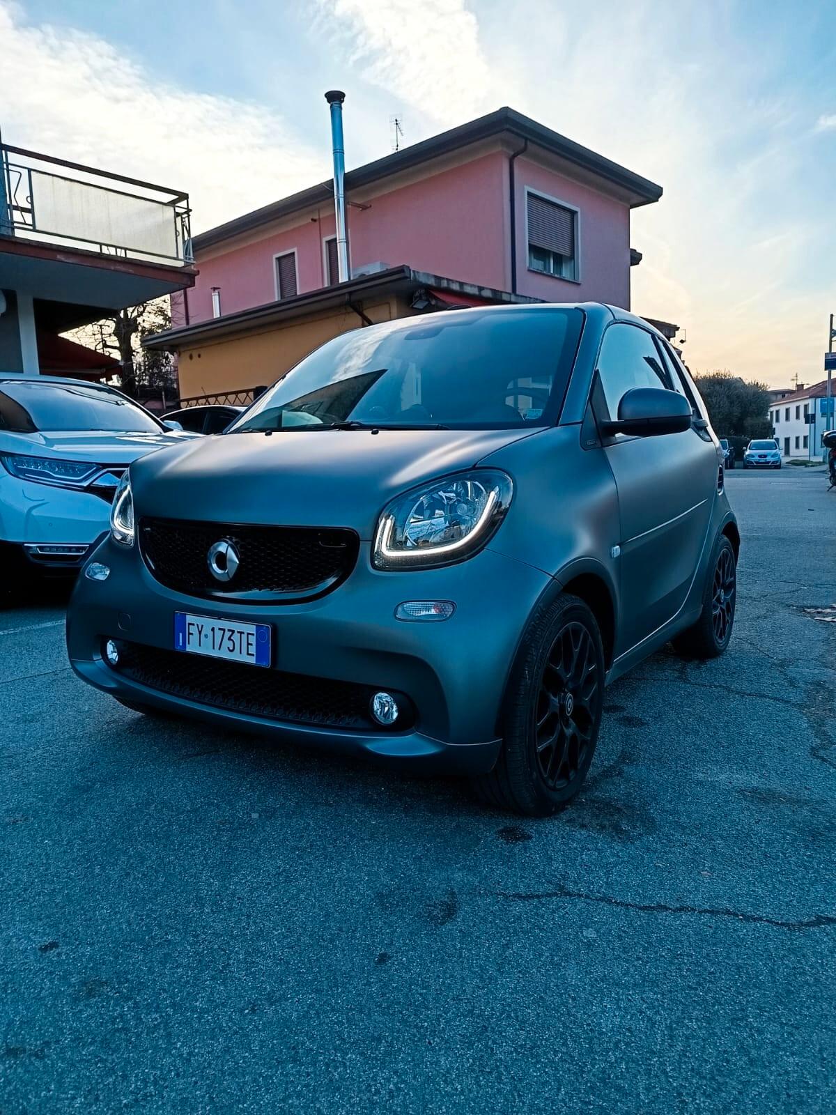 Smart ForTwo 70 1.0 twinamic Passion