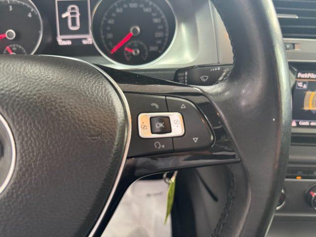 VOLKSWAGEN Golf 1.6 TDI 90 CV 5p. Tech&Sound BlueMotion Technology