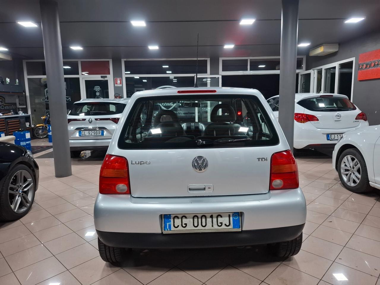 Volkswagen Lupo 1.4 TDI NEOPATENTATO