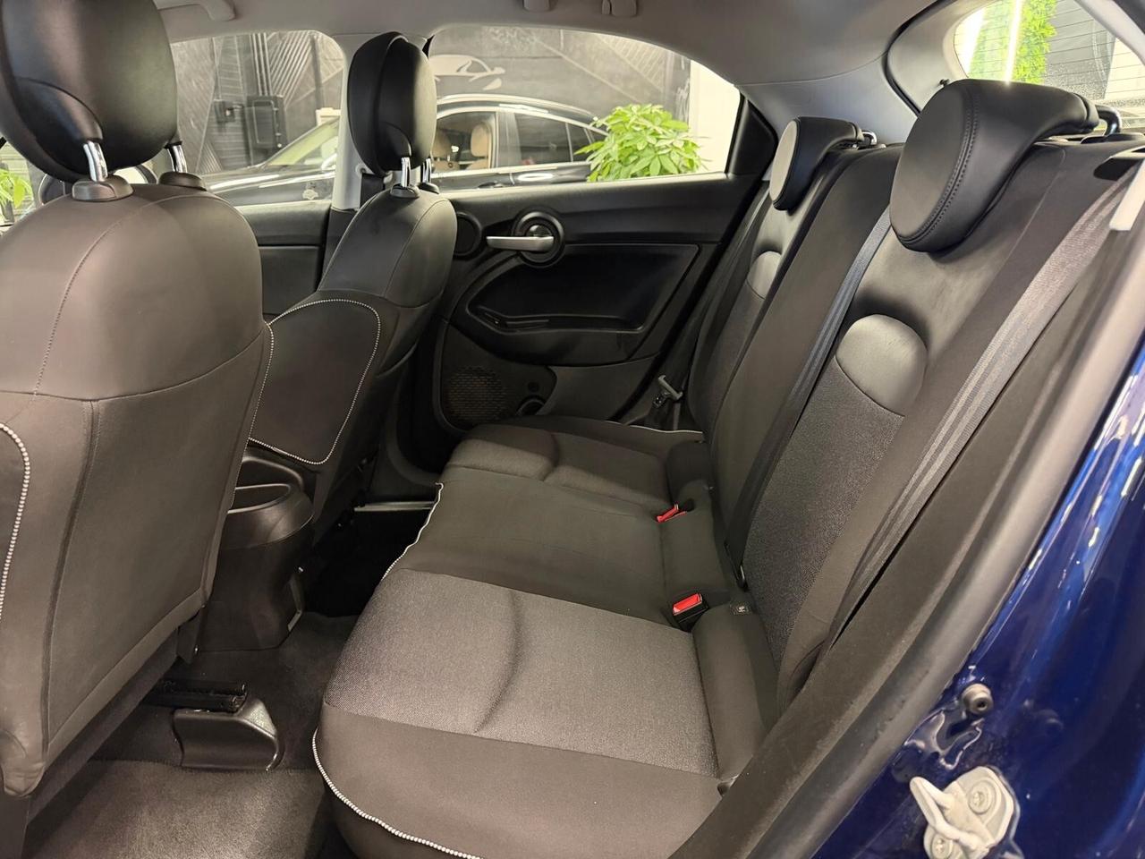 FIAT 500 X CITY CROSS 1.3 MJT 95CV PELLE CRUISE CAM ANNO 2019