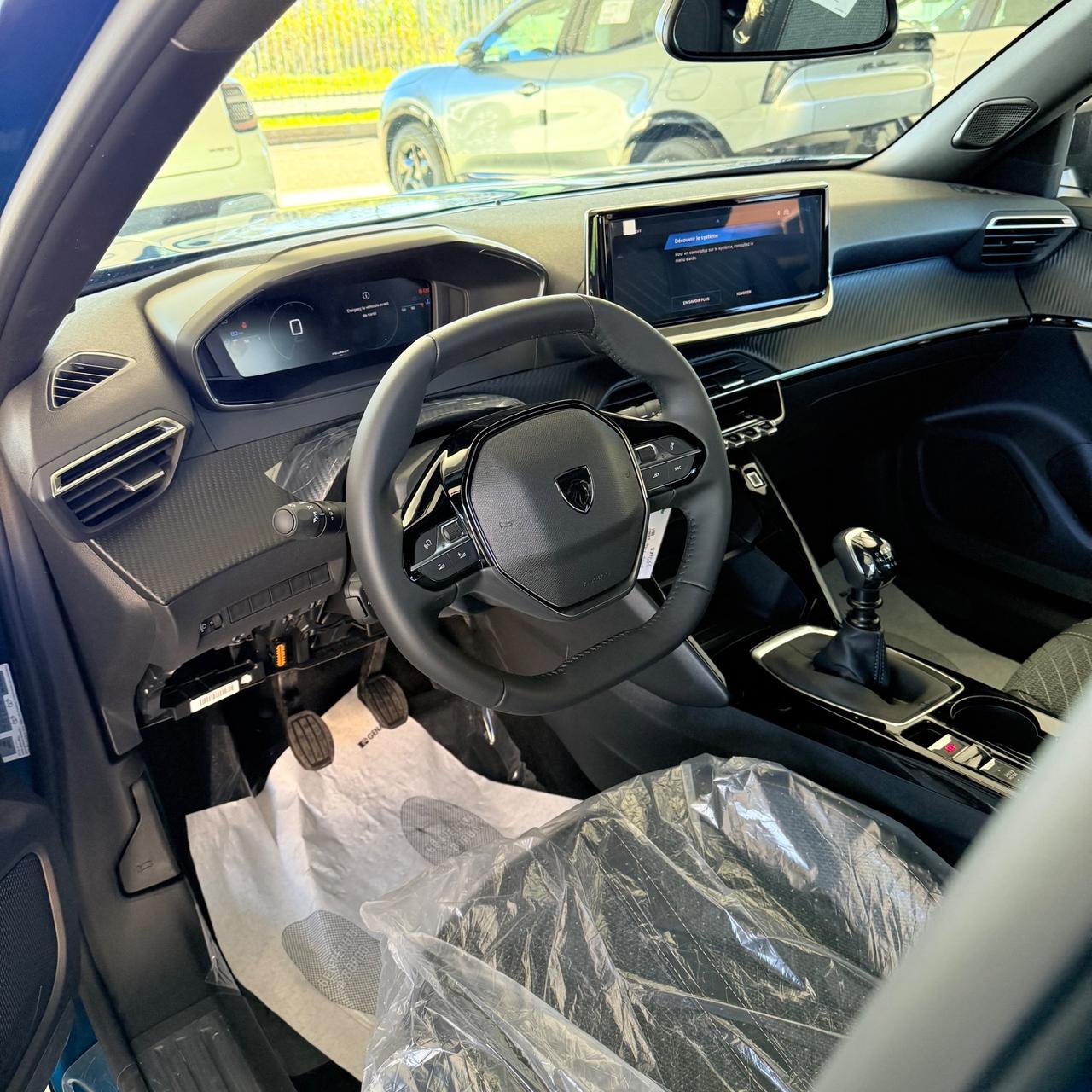 Peugeot 2008 Hybrid 110 e-DCS6 Allure