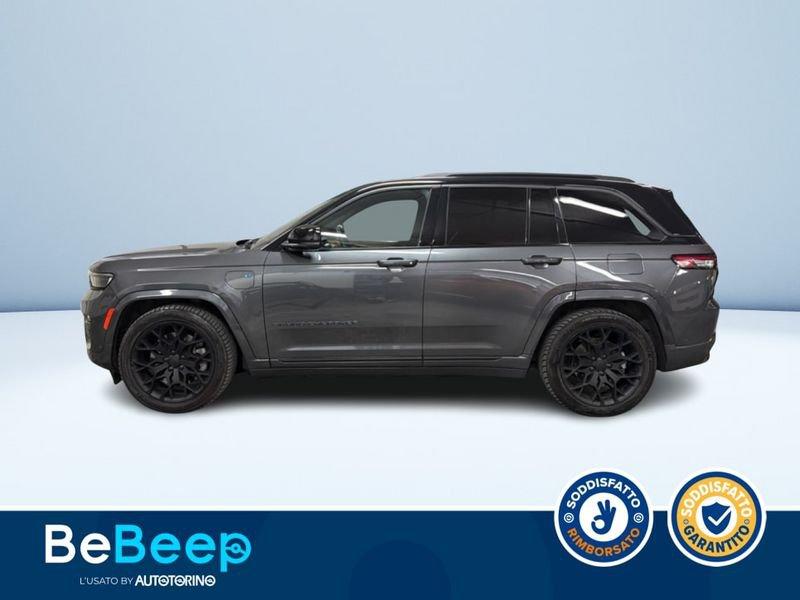 Jeep Grand Cherokee 2.0 ATX PHEV EXCLUSIVE LAUNCH EDITI