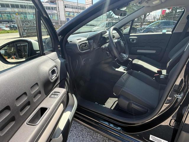 CITROEN C3 PureTech 83 S&S Shine SCONTO ROTTAMAZIONE