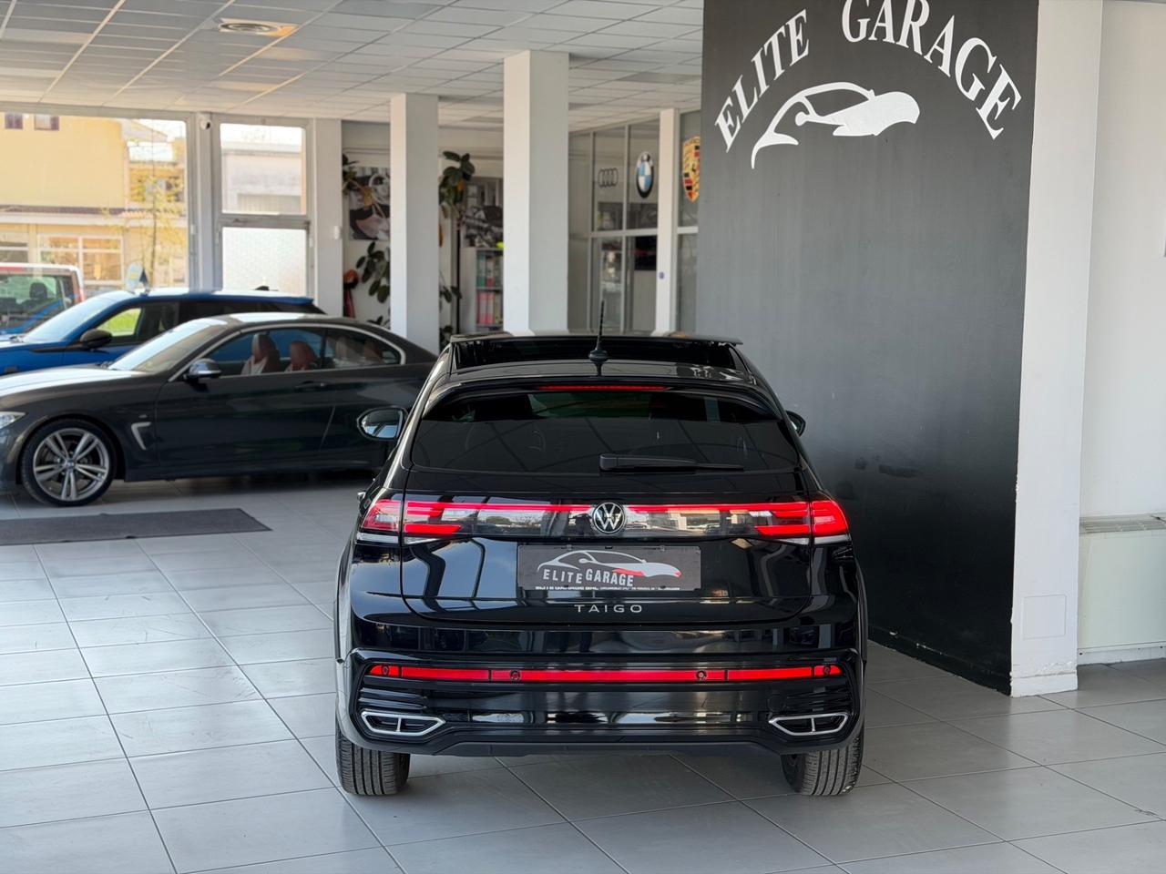 Volkswagen T-Cross 1.0 TSI 115 CV R-Line Plus