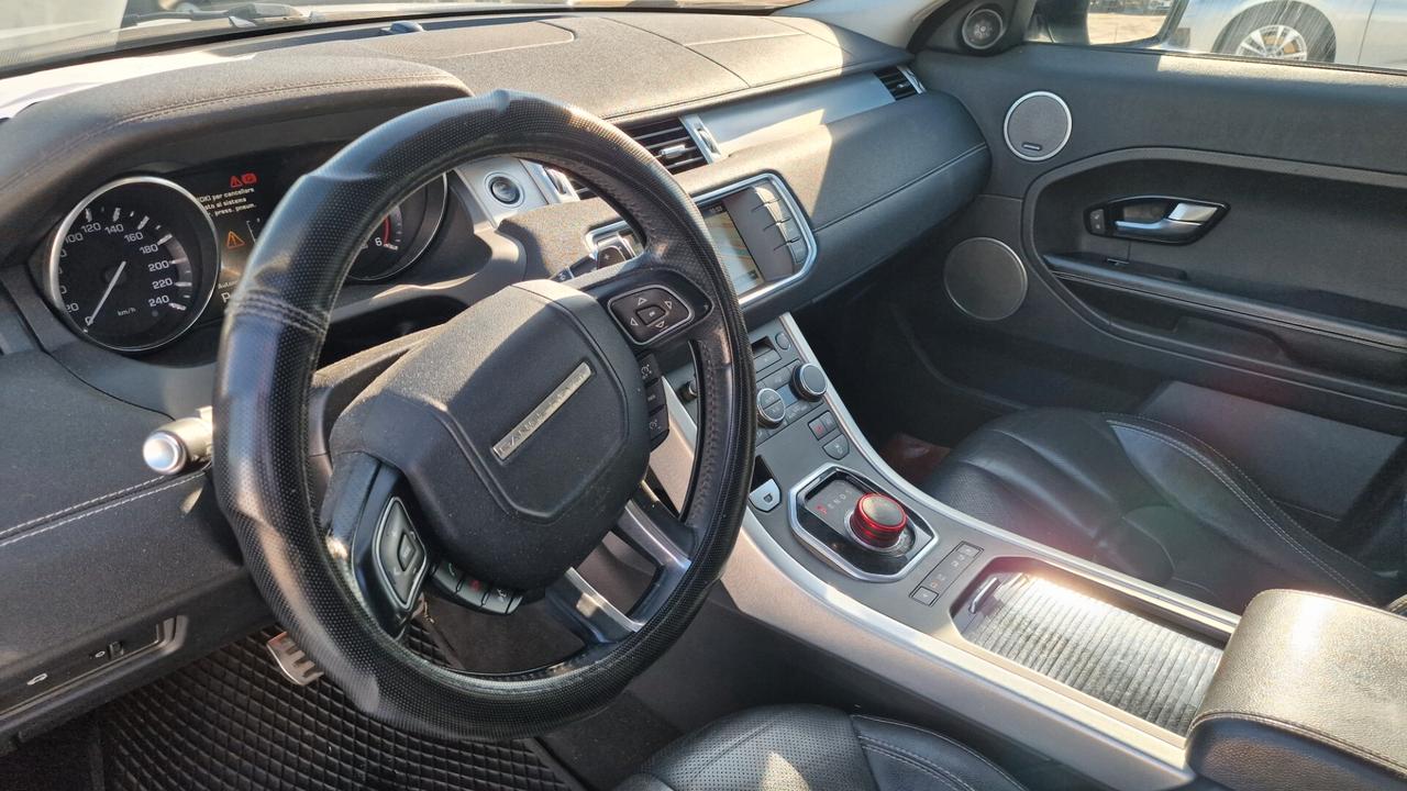 Land Rover Range Evoque 2.2 Sd4 5p. Dynamic