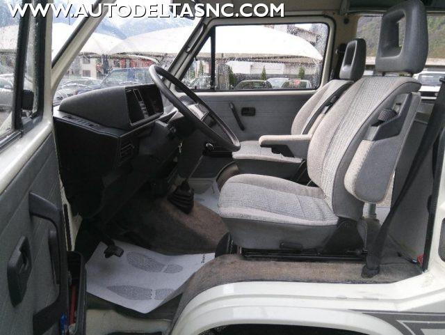 VOLKSWAGEN T3 Joker westfalia Camper