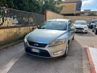 Ford Mondeo Cambio Automatico