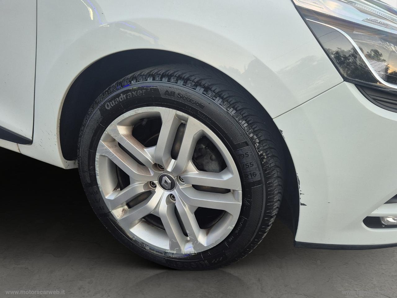 RENAULT Clio dCi 8V 75 CV S&S 5p. Energy Zen