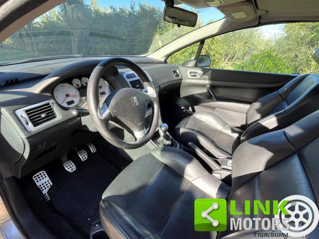 PEUGEOT 307 2.0 HDi FAP CC Féline