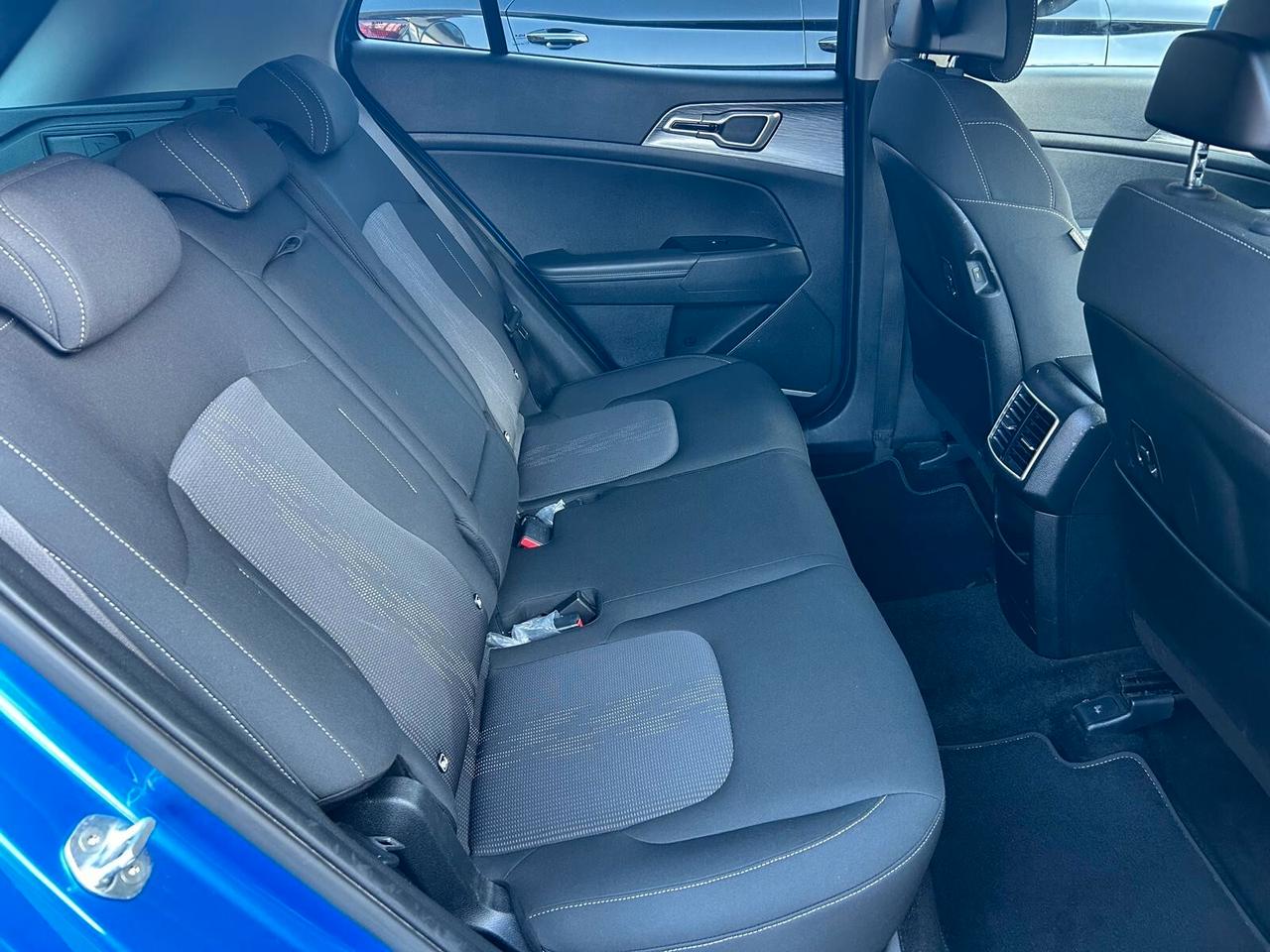 Kia Sportage 1.6 CRDI 136 CV DCT7 2WD Mild Hybrid Style