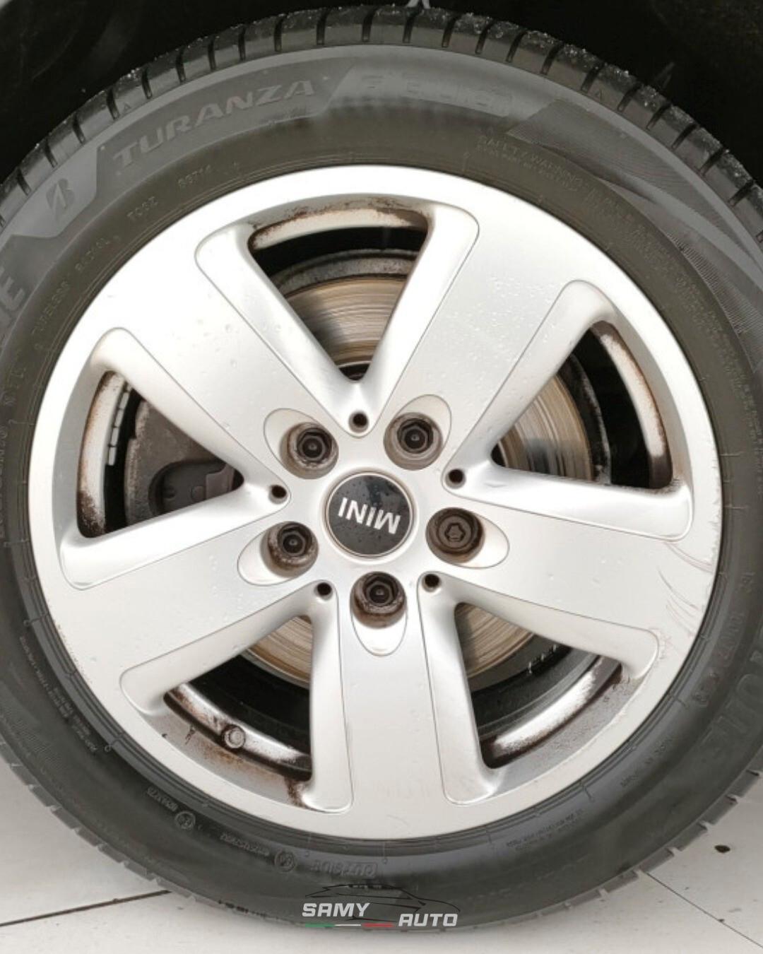 Mini Cooper D Clubman 2.0 Business