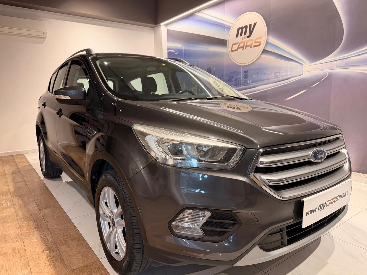 Ford Kuga 2.0 TDCI 150 CV S&S Titanium