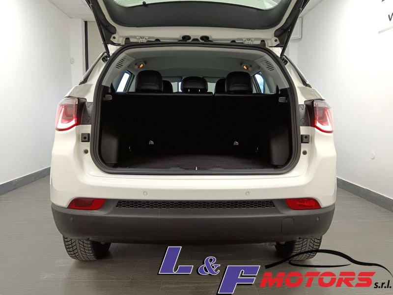 Jeep Compass 2.0 MJet 140cv 4WD cambio automatico