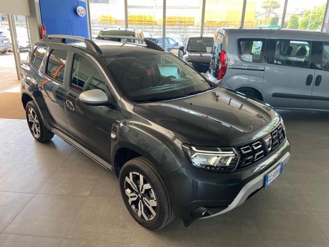 DACIA Duster 1.0 TCe 100 CV ECO-G 4x2 Prestige