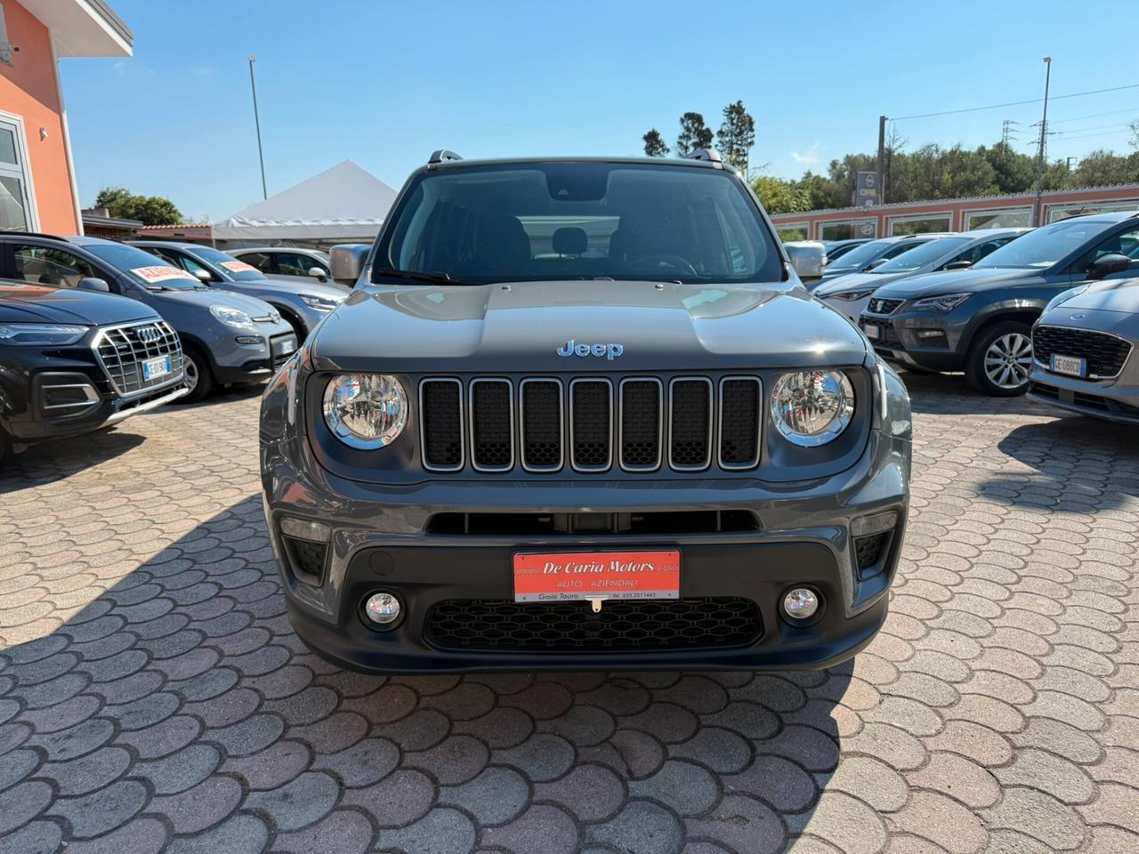 Jeep Renegade 1.6 M.J 130CV Limited - 2022