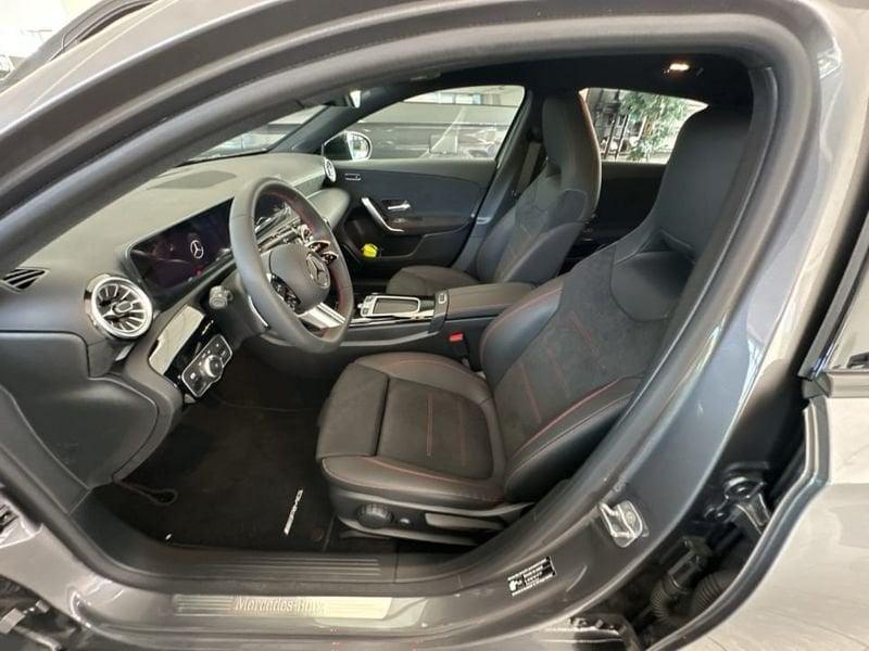 Mercedes-Benz Classe A 250e EQ-Power Automatic AMG Line Advanced Plus