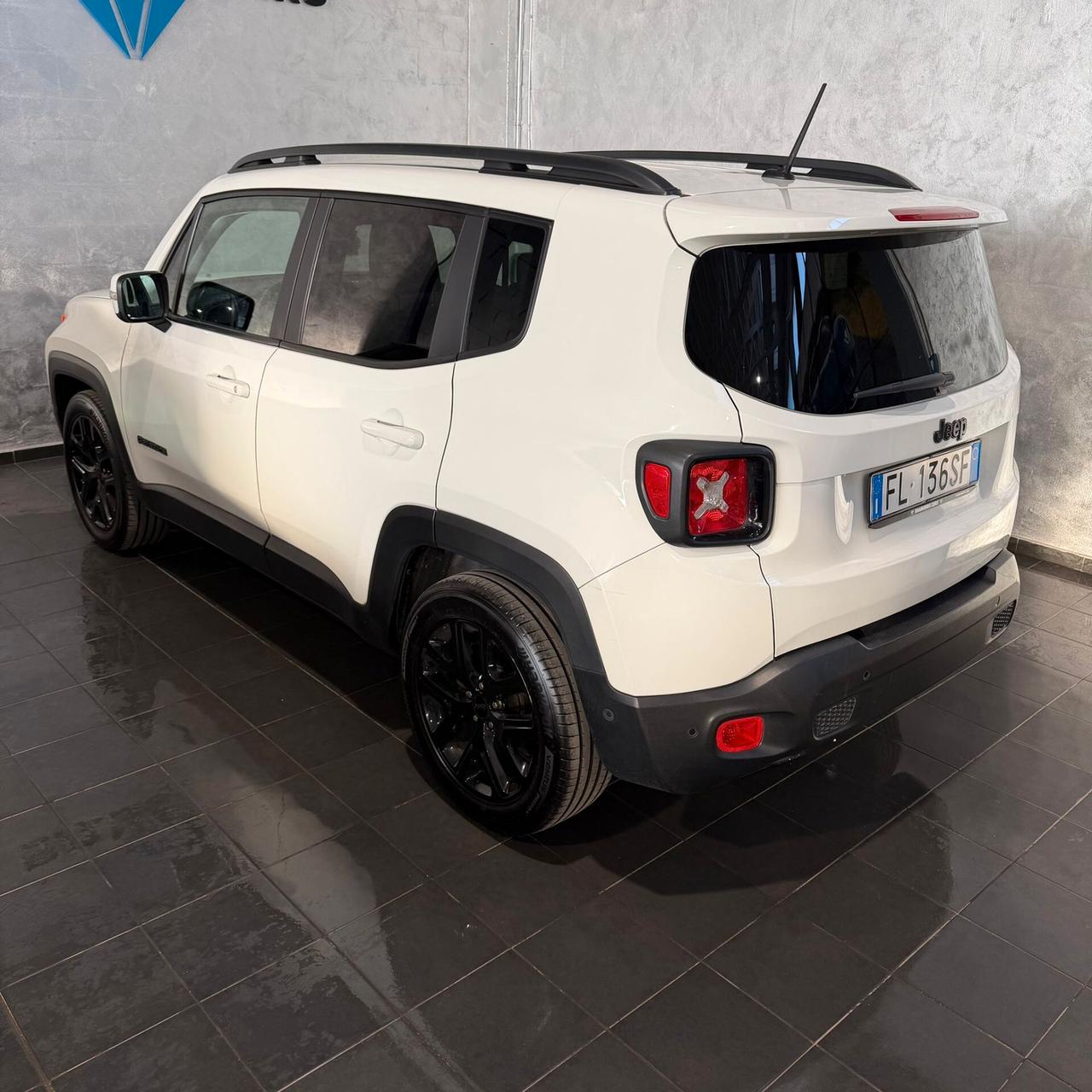 Jeep Renegade 1.6 Mjt DDCT 120 CV Limited