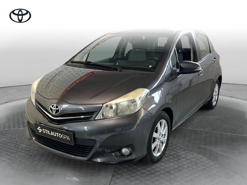 Toyota Yaris Yaris 1.4 D-4D 5 porte Lounge