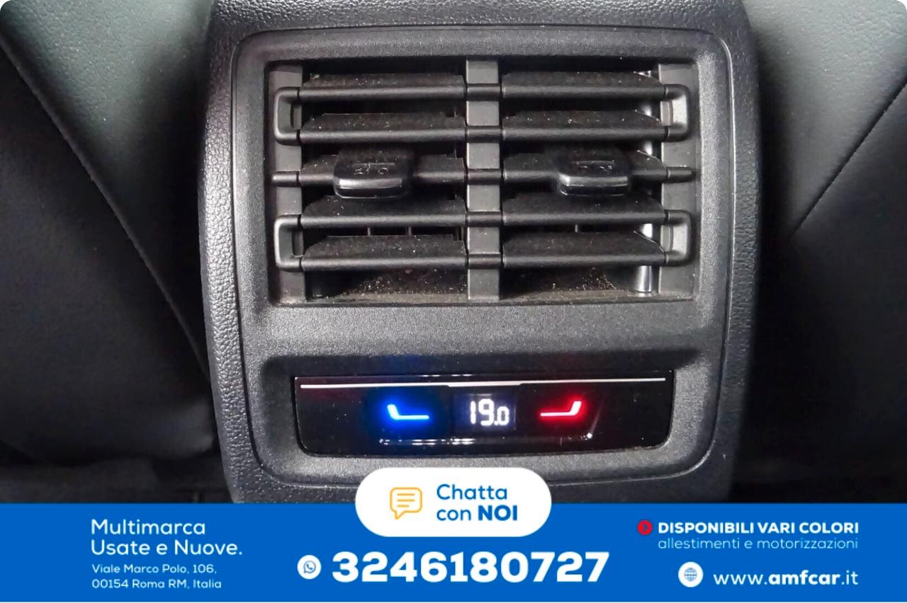 Volkswagen Golf 1.5 TSI 115 CV ACT Edition Plus Cambio Manuale
