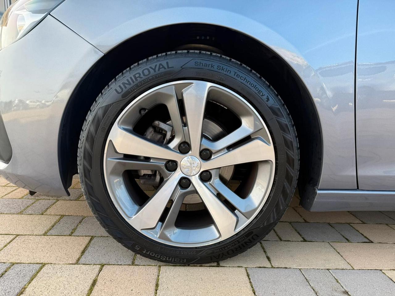 Peugeot 308 BlueHDi 130 S&S GT Line