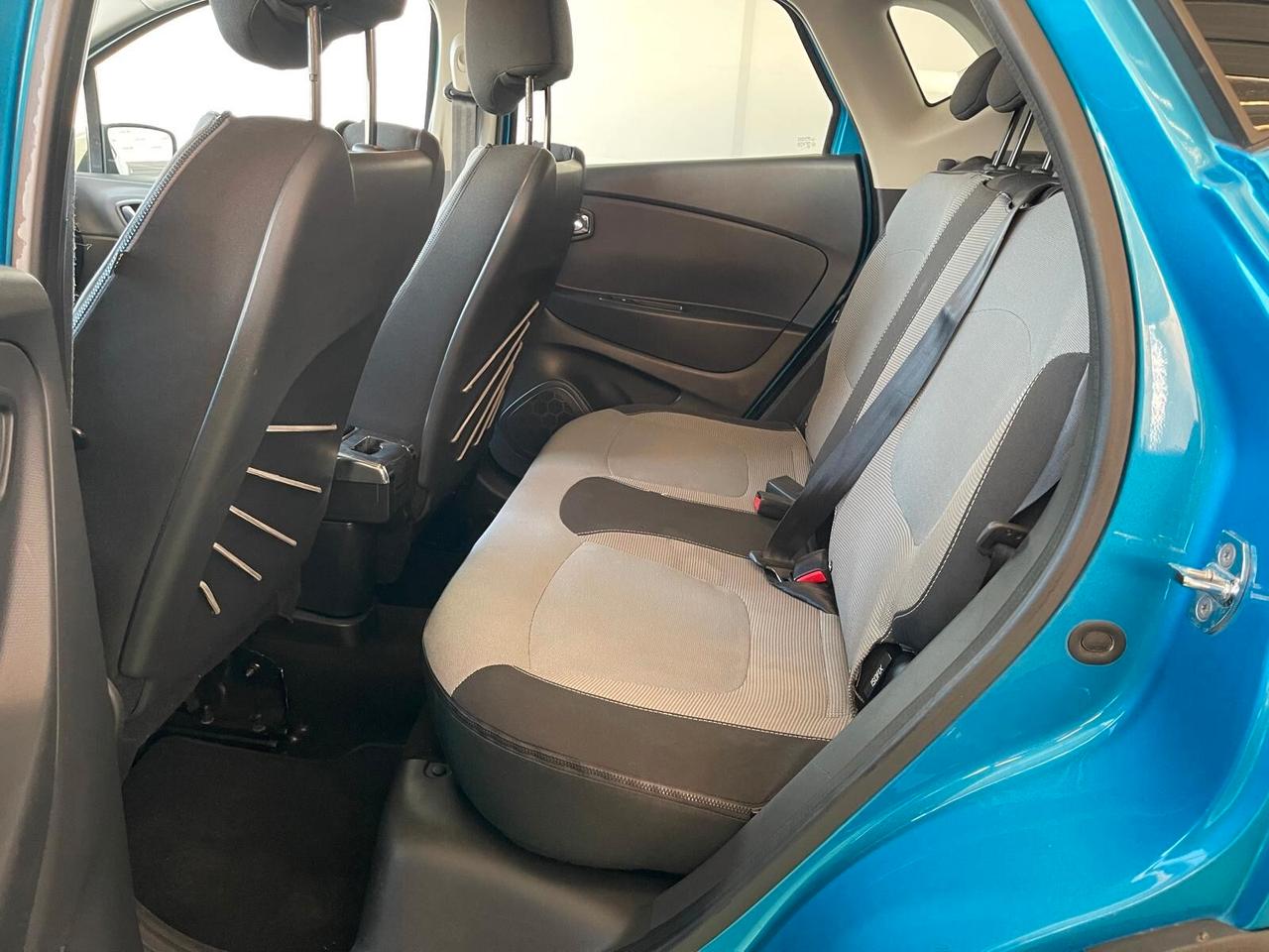RENAULT CAPTUR 1.5 DIESEL 90CV AUTOMATICA CAMBIO REVISIONATO