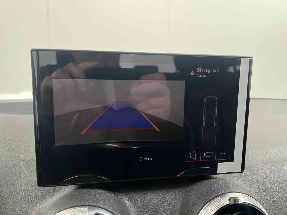 Audi Q2 30 2.0 tdi S line - Led/Camera/Carplay