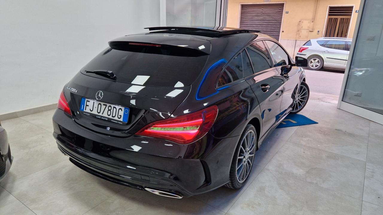 Mercedes-benz CLA 200 d Automatic Premium