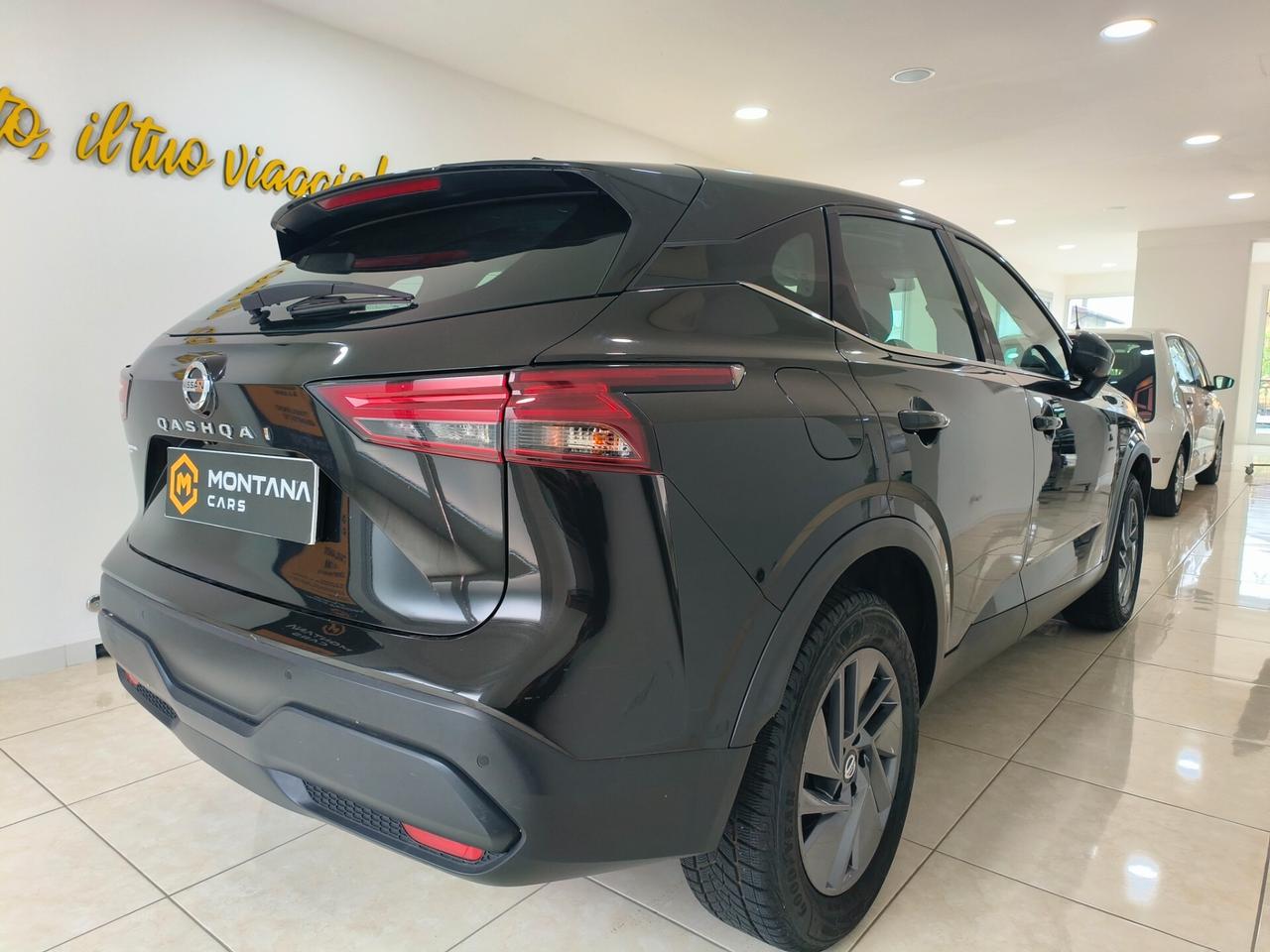 Nissan Qashqai MHEV 140 CV Business