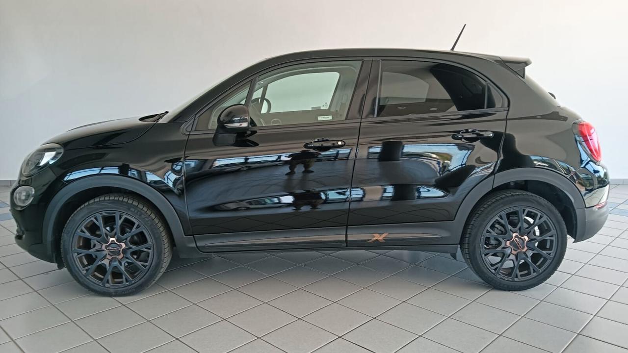 Fiat 500X 1.3 MultiJet 95 CV Business