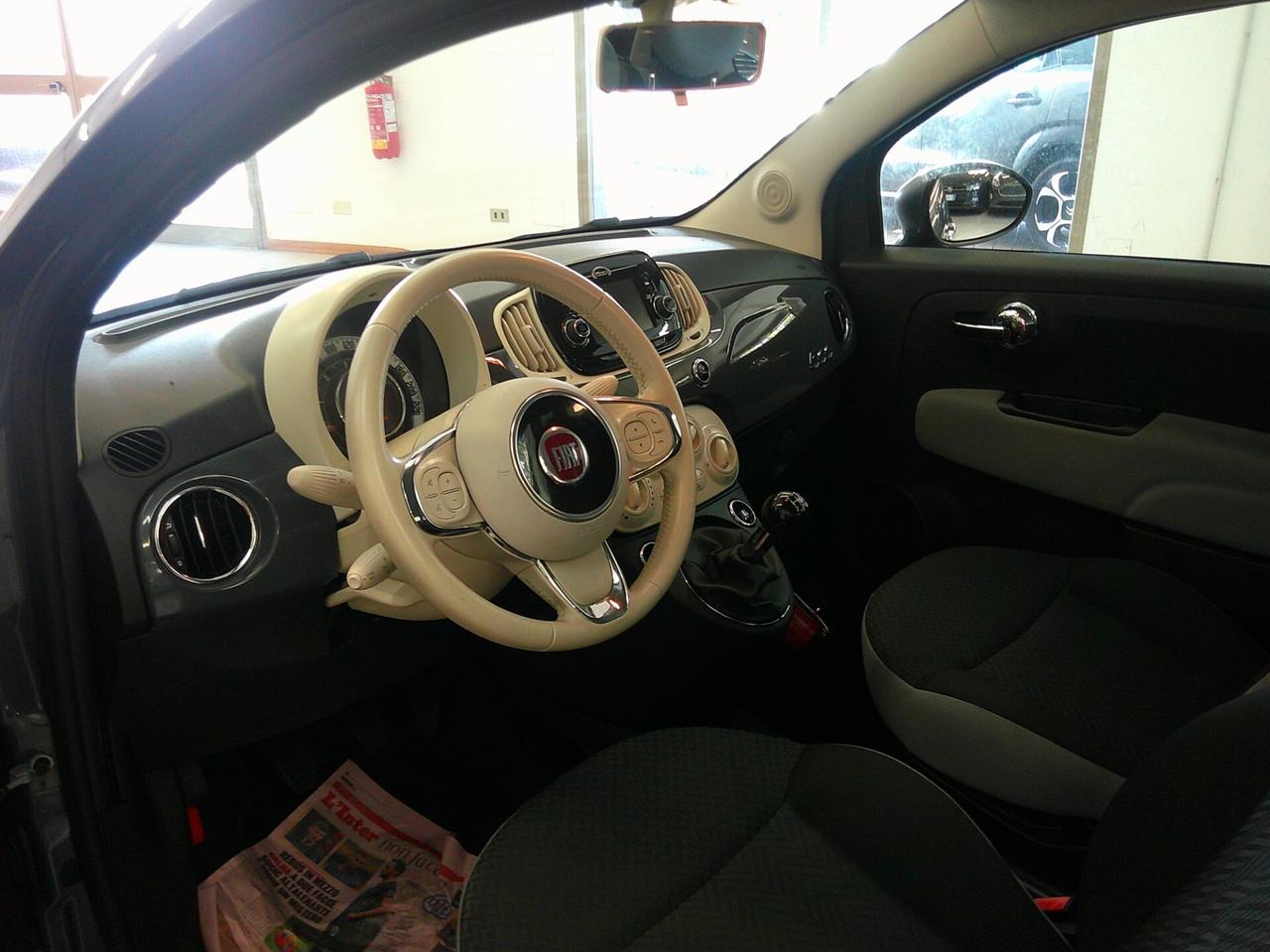 Fiat 500 1.3 Multijet Lounge
