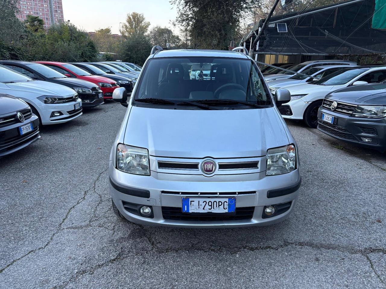 Fiat Panda 1.2 Dynamic OK NEOPATENTATI